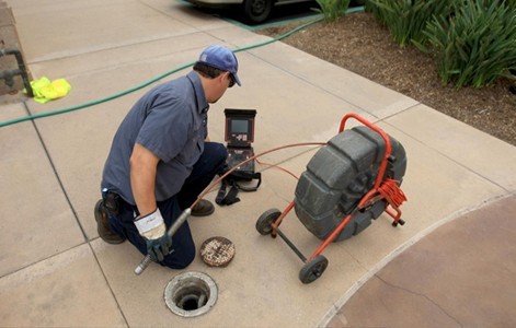 Stafford County VA Drain Cleaning